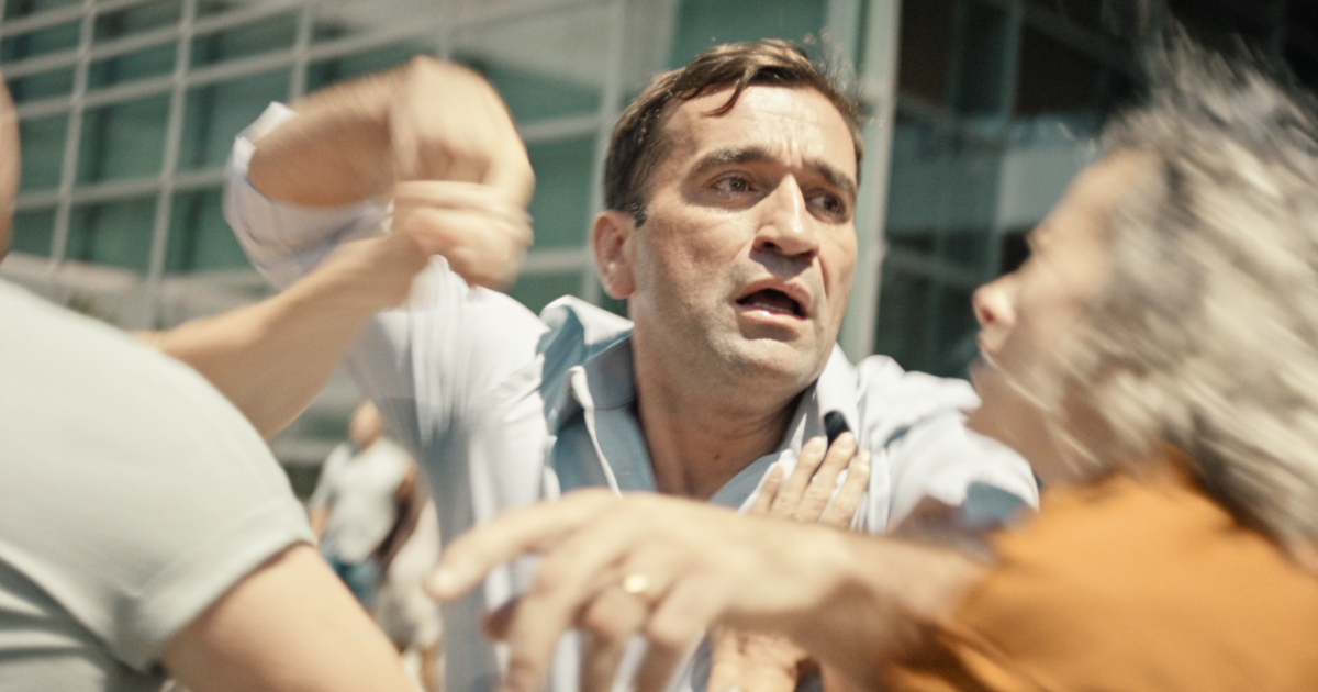 At Venice, a Slovak film about a father’s worst mistake finds its voice
