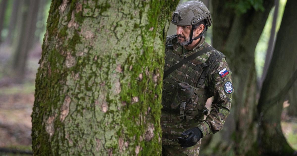 Slovak defence minister fined over undeclared Croatian villa