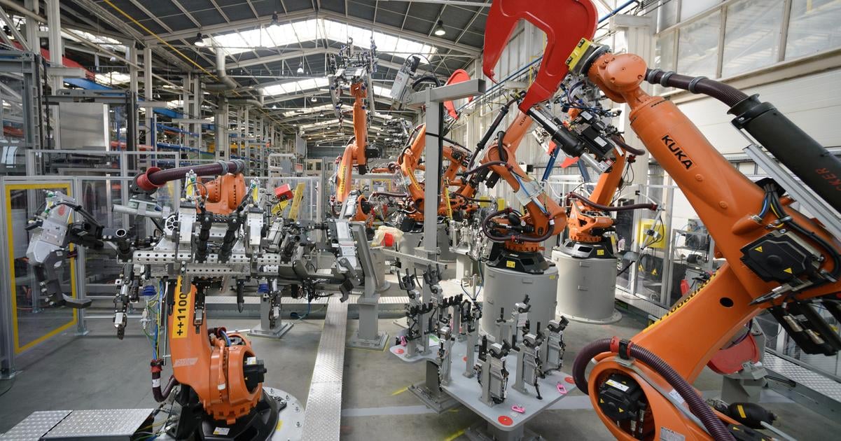 Cyberattack on Jaguar Land Rover ripples through Slovak supply chain