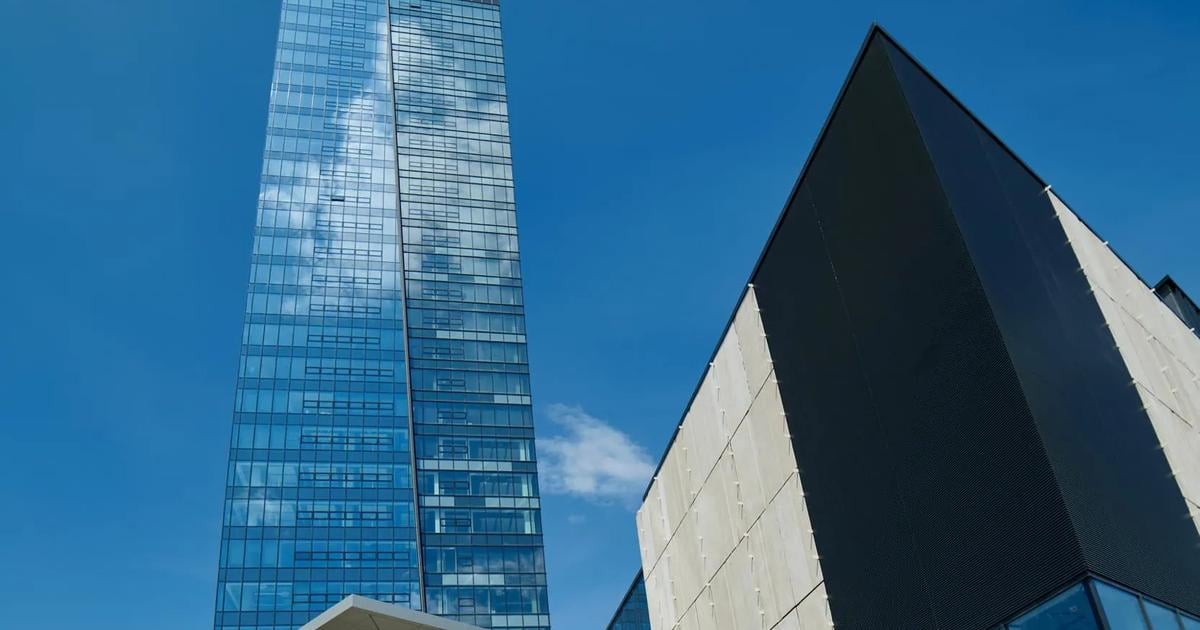 Bratislava’s tower among the world’s top 10 office buildings