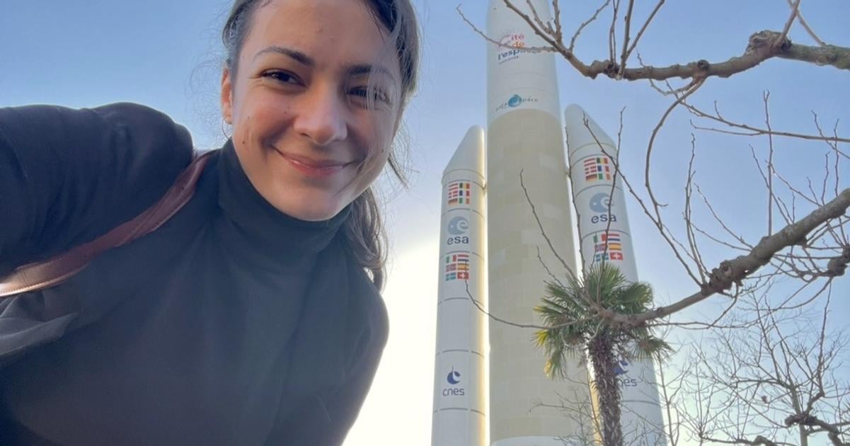 Slovakia builds a reputation in space — and women aim for equal place