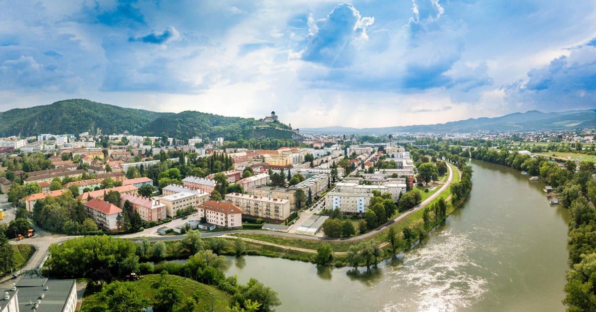 Trenčín’s big moment: Can Slovakia’s castle city assume Europe’s cultural crown?