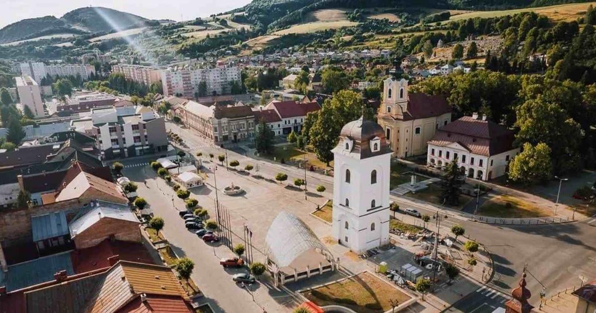 Brezno: a hidden alpine gem poised to become the ‘Slovak Semmering’