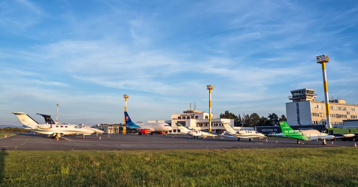 New flight set to link Slovakia’s mountains with Poland’s coast