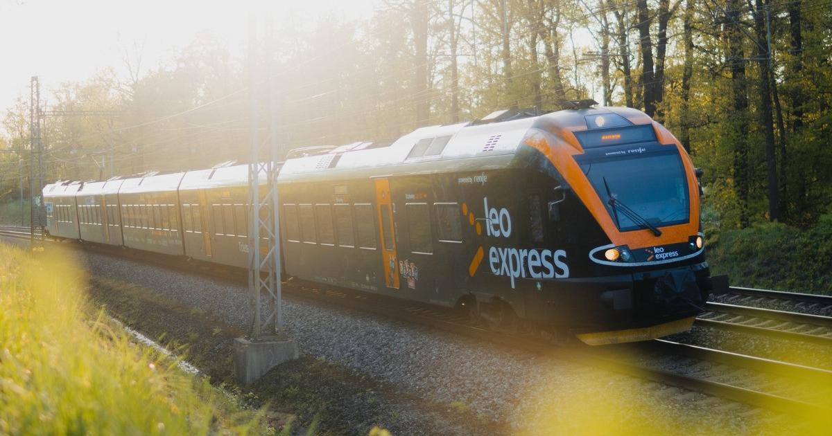 Leo Express to run direct Prague–Bratislava trains via Petržalka
