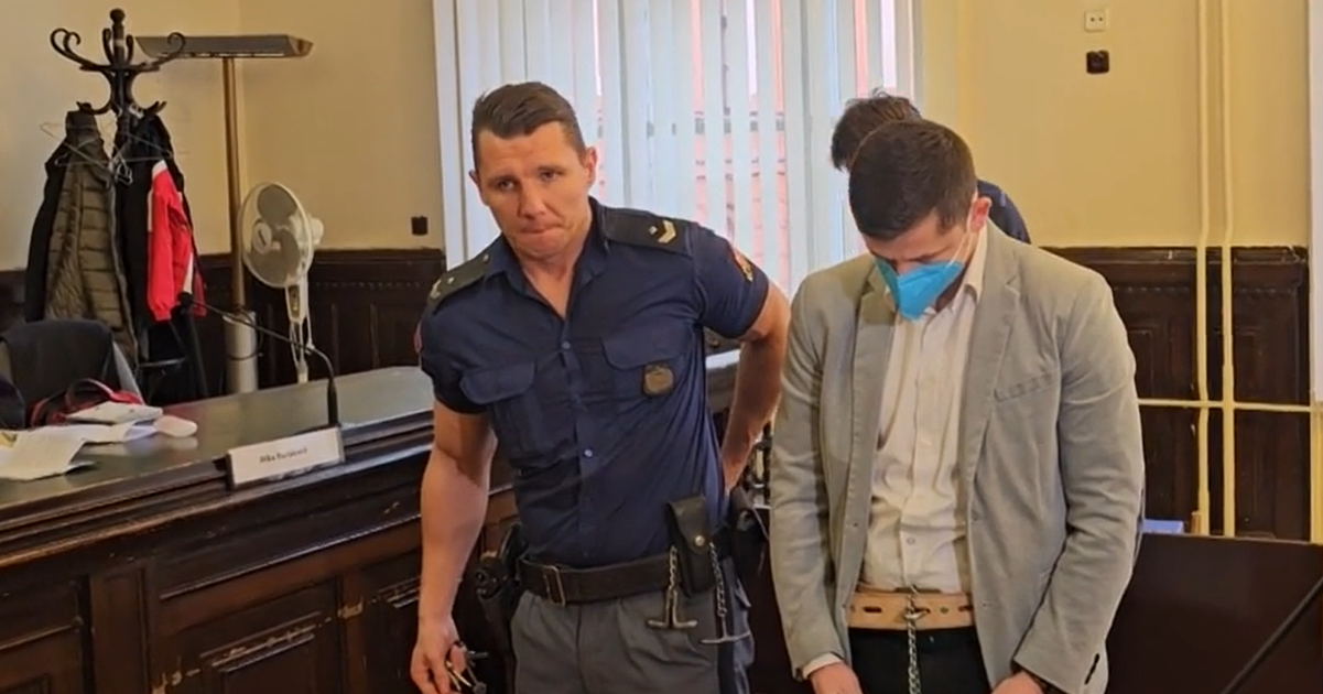 Slovak man jailed for pushing German tourist off Brno castle wall files complaint