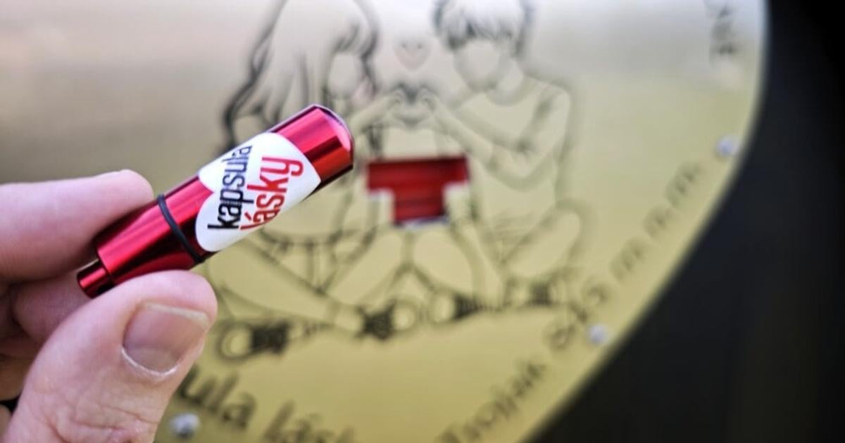 Barrel of love! Slovakia unveils romantic spot with views across three nations