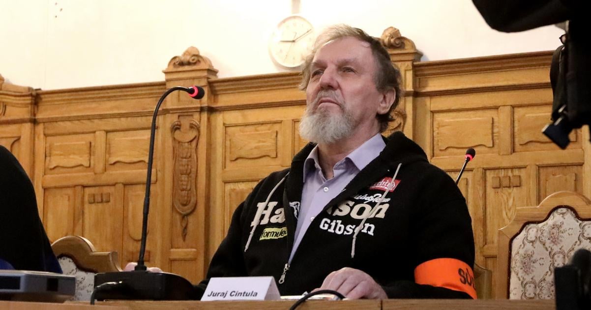 Pensioner who shot prime minister sentenced to 21 years for terrorist attack