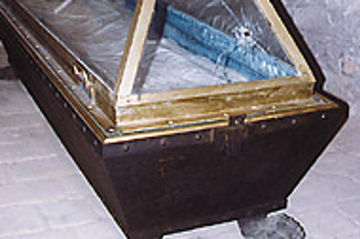 Andrej Hlinka Mausoleum