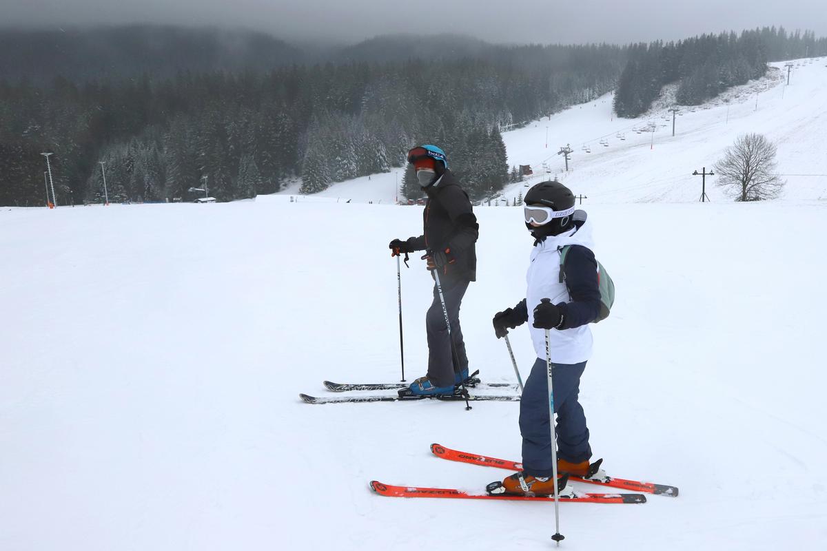 Donovaly ski centre opened, measures have yet to be specified.