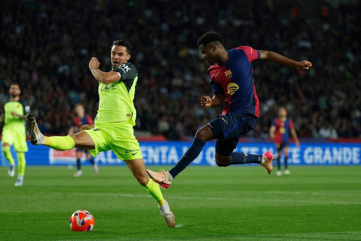Martin Valjent má za sebou prestížny duel na pôde FC Barcelona.