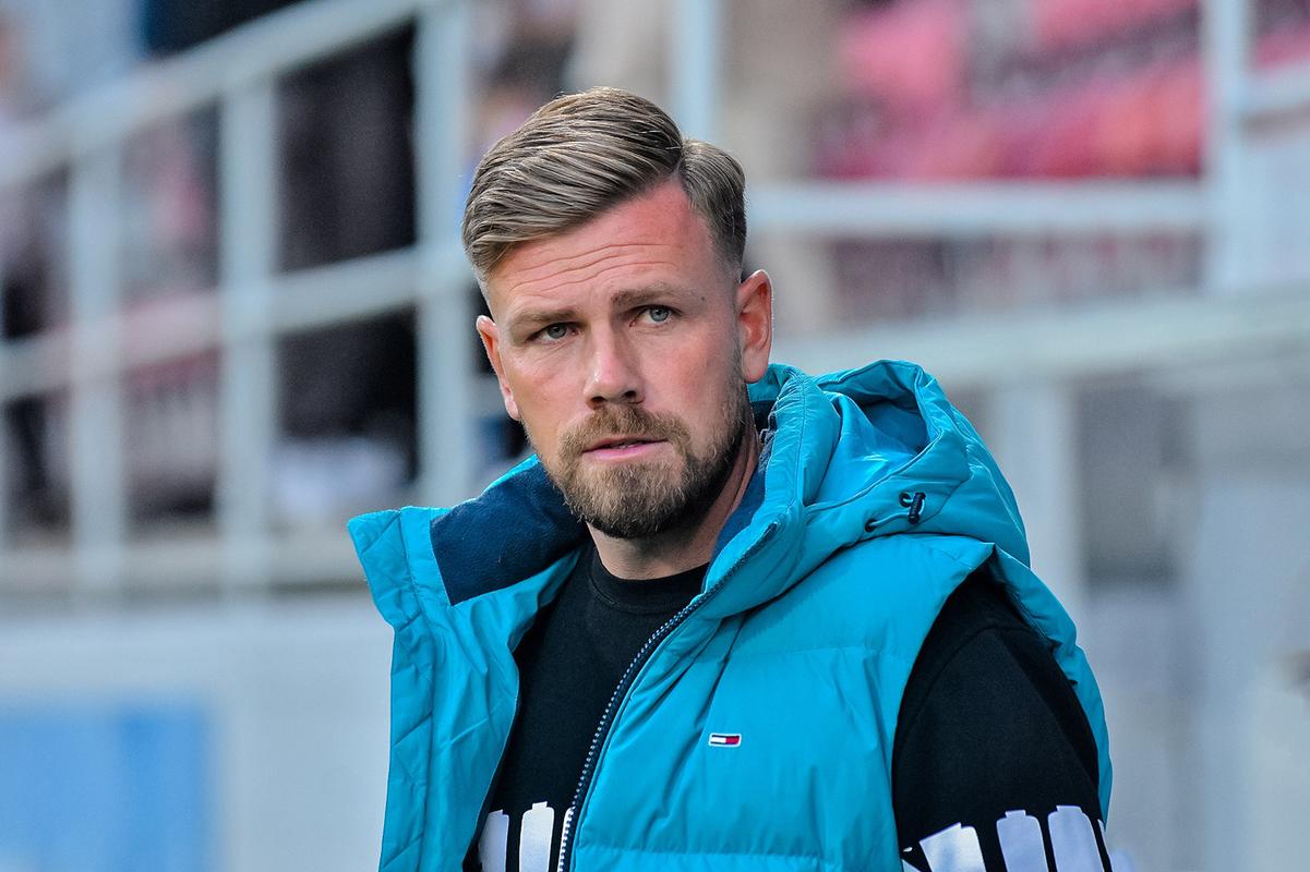 Tréner Zlatých Moraviec Roman Hudec považuje za favorita baráže Trenčín.