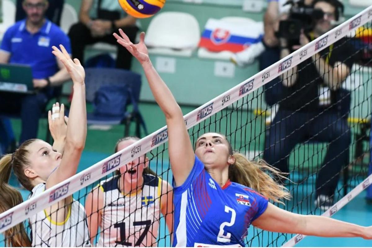 Barbora Koseková v drese Slovenska na MS v Thajsku nechýba.