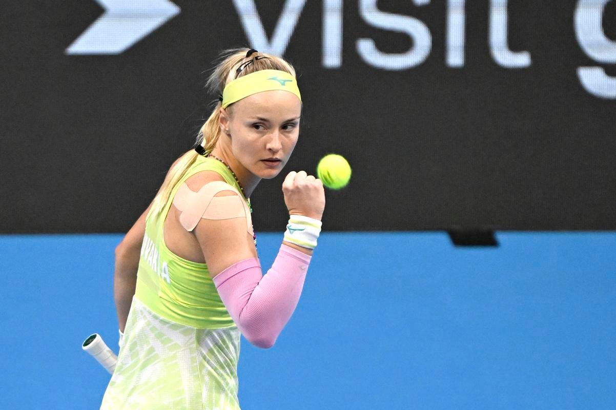 Rebecca Šramková.