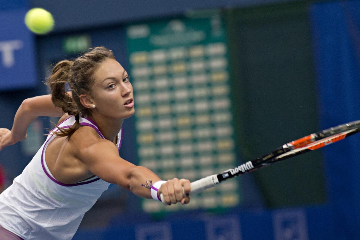 Tereza Mihalíková.