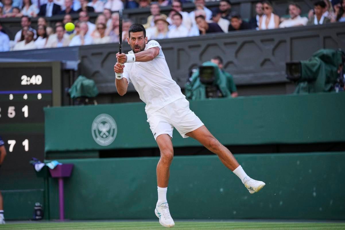 Novak Djokovič