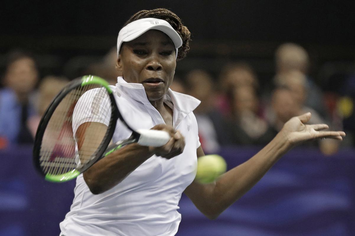 Venus Williamsová