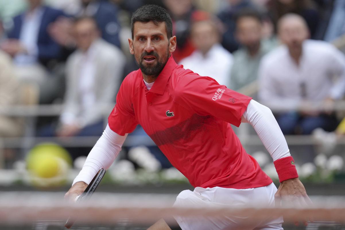 Novak Djokovič už myslí na US Open.