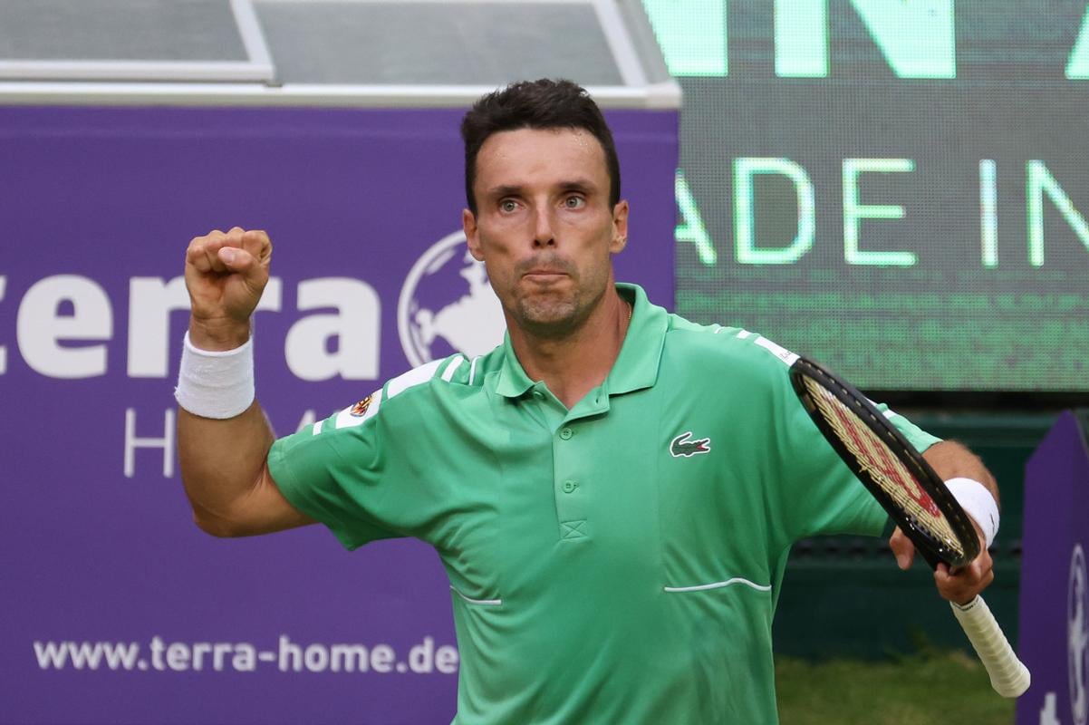 Španielsky tenista Roberto Bautista-Agut postúpil do 2. kola.