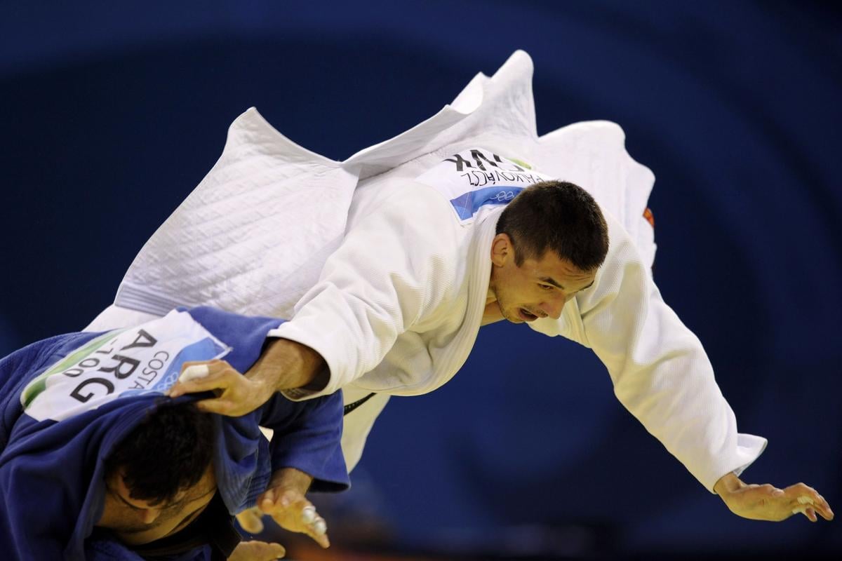 Niesol si nepríjemné bremeno z minulosti, jeho olympijskú cestu predčasne ukončila zákruta