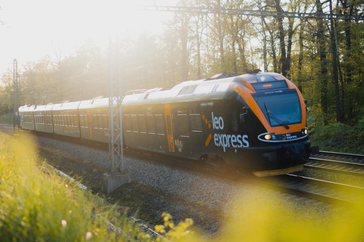Leo Express to run direct Prague–Bratislava trains via Petržalka