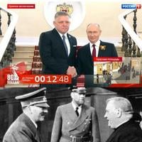 Pridrahý Robert, najlepšia trasa z "Matičky Rusi" by bola cez Bermudy