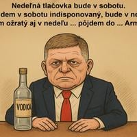 Bude na ochranu premiéra Fica prijatý  "LEX ALKOHOL"?