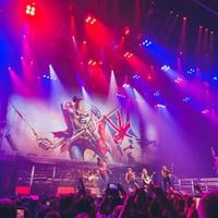 Iron Maiden oslavujú 50 rokov. Bratislavským koncertom dokázali, že ich odkaz tu s nami bude aj o ďalšie polstoročie