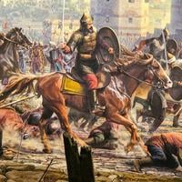 Konštantínopol v roku 1453: Dráma pádu Byzantskej ríše