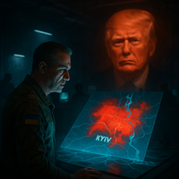 Masívny útok na Kyjev: Zmení Trumpove ultimátum vývoj vojny?
