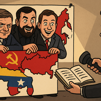 Od Moskvy po Caracas: návod na vládu bez otravného Bruselu