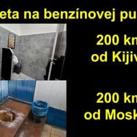 Rusko: veľmoc latrín a tankodrómov