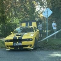 "Maskovacie prvky" auta šéfa SIS