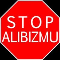 Stop alibizmu