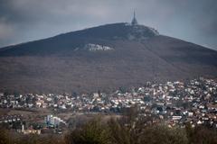 Tourist train in Nitra starts new season
