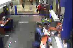 This robber left with €30,000 at the third attempt