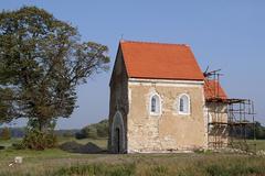 This church in Kopčany dating to Great-Moravian timesmaybecome aUNESCOheritage site.
