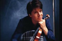 Joshua Bell will play at the BHS. 