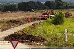 Honeywell's factory in Prešov may open in 2012. 