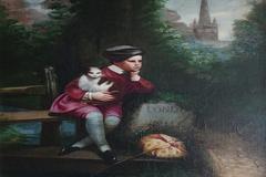 Jeptha H. Wade II, by A. G. Powers