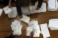 The real poll will take place on March 10. 