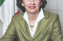 Ambassador Brunella Borzi