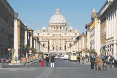 The Vatican inRome