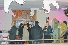 The Francophone Film Fest.