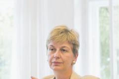 Ambassador Daphne Bergsma