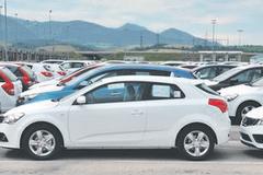 The Kia plant near Žilina is producing new models.