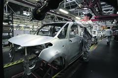 Slovakia’s competitiveness slightly up