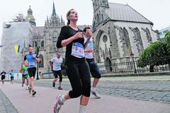 Košice hosts the world's second oldest marathon.
