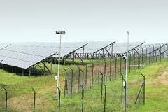 Photovoltaic power plants 