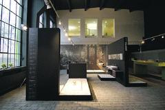 Design Factory in Bratislava.